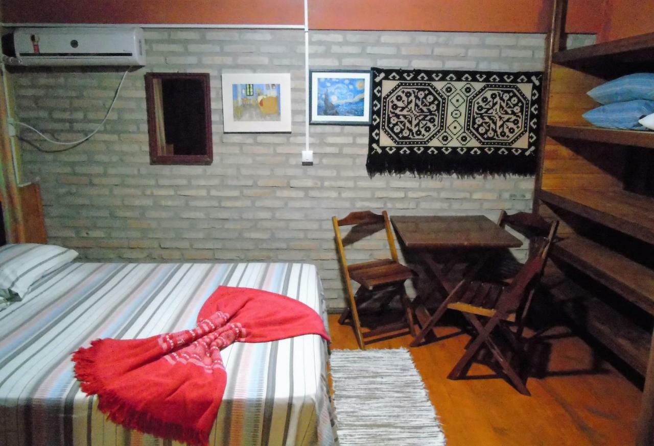 Morada D'Omar 4 Ilhas Apartment Bombinhas Exterior photo