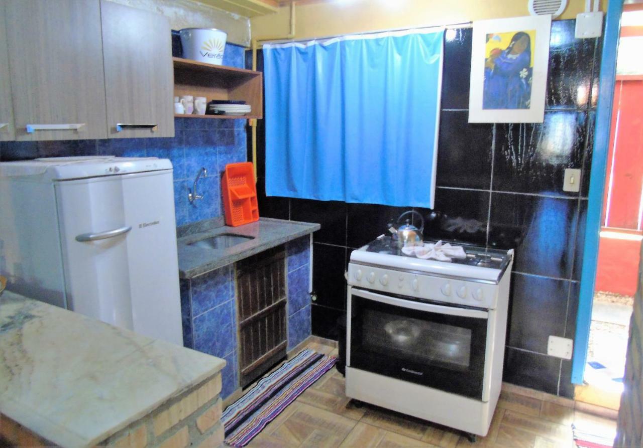 Morada D'Omar 4 Ilhas Apartment Bombinhas Exterior photo